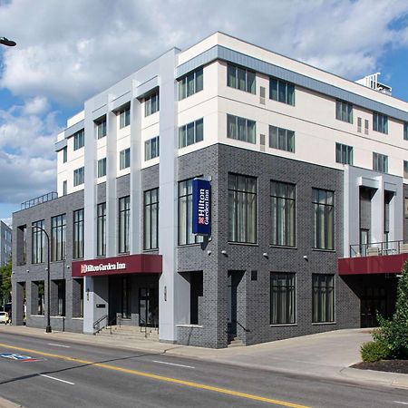 Hilton Garden Inn Minneapolis - University Area Exterior photo